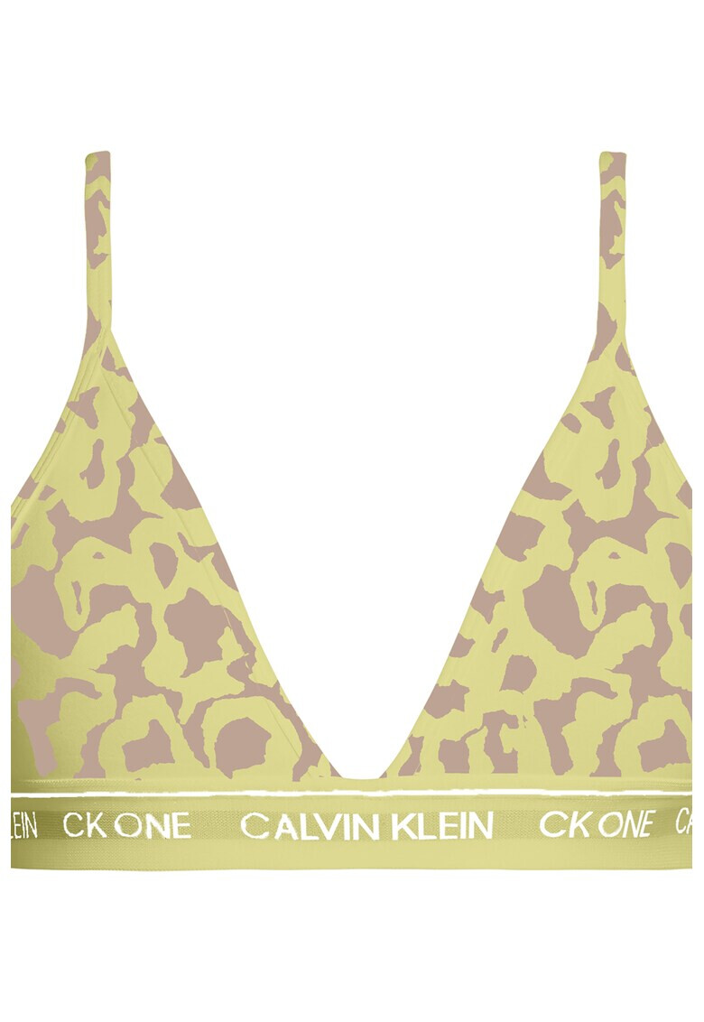 CALVIN KLEIN Бюстие с модал - Pepit.bg