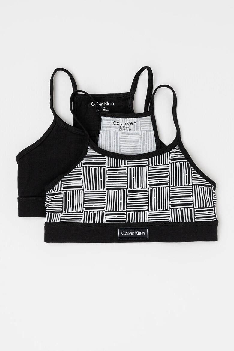 CALVIN KLEIN Бюстиета Heritage 2 части - Pepit.bg