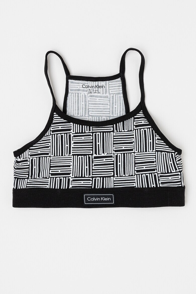 CALVIN KLEIN Бюстиета Heritage 2 части - Pepit.bg
