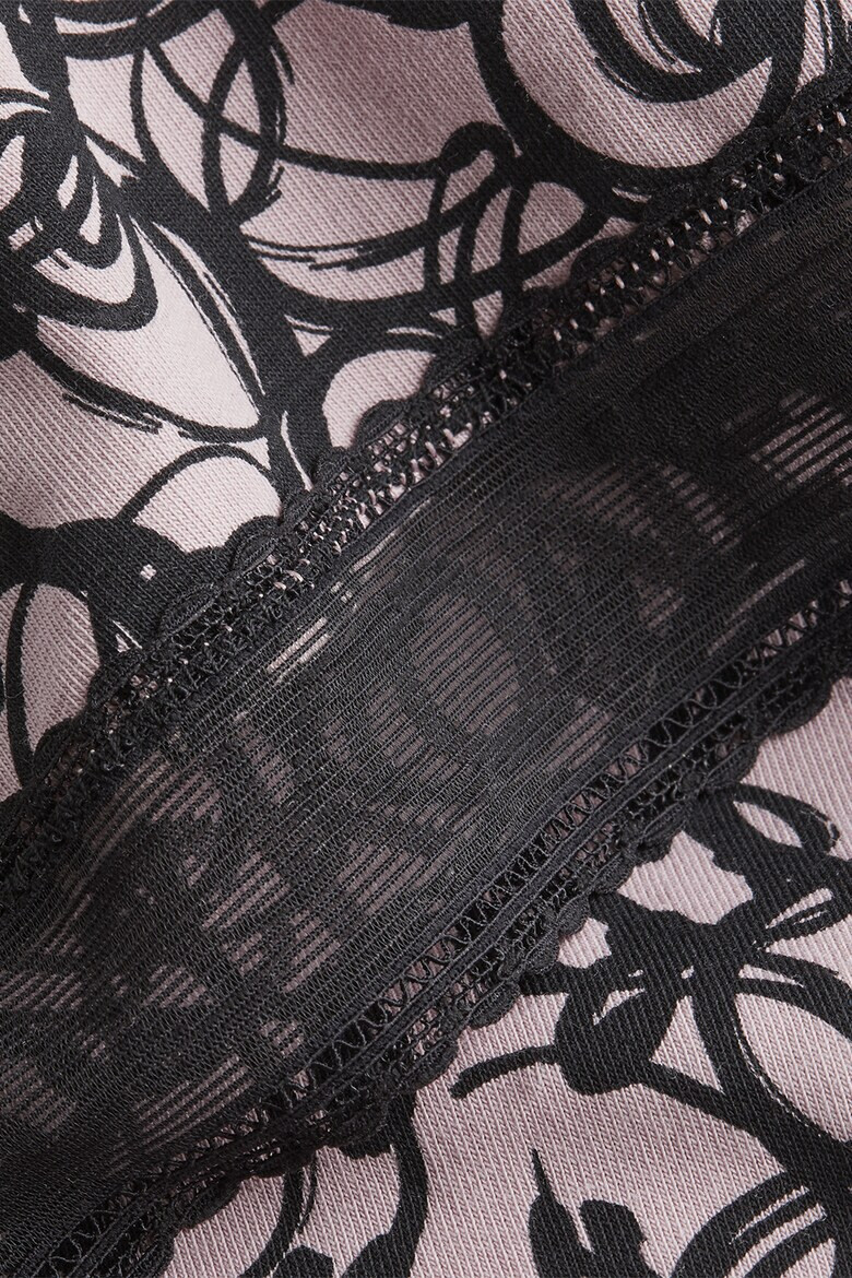 CALVIN KLEIN Бюстиета с десен - 2 чифта - Pepit.bg