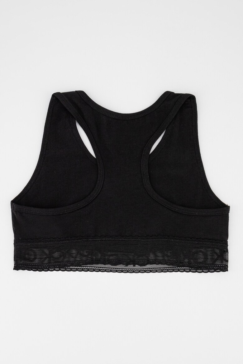 CALVIN KLEIN Бюстиета с десен - 2 чифта - Pepit.bg