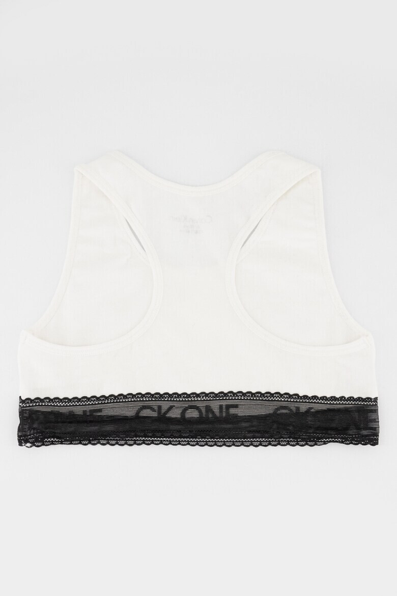 CALVIN KLEIN Бюстиета с десен - 2 чифта - Pepit.bg