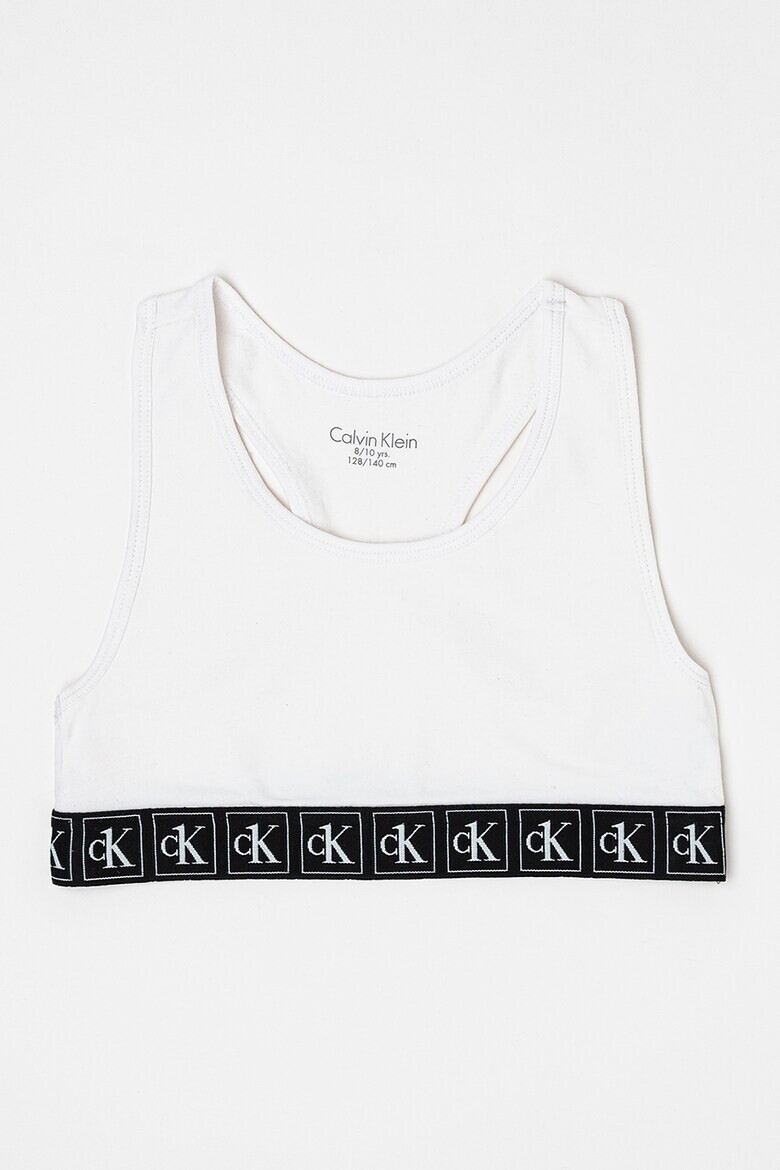 CALVIN KLEIN Бюстиета с памук - 3 броя - Pepit.bg