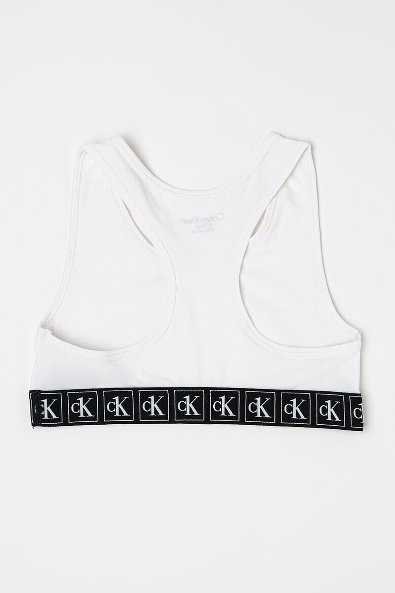 CALVIN KLEIN Бюстиета с памук - 3 броя - Pepit.bg