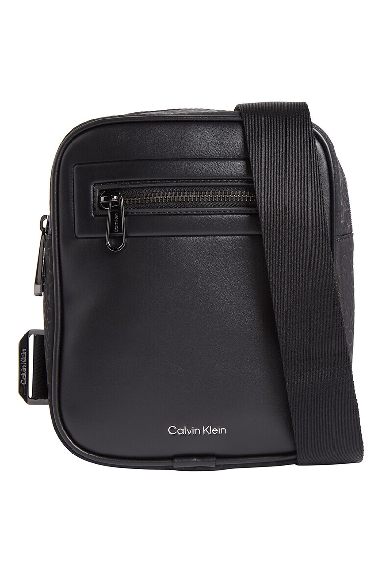 CALVIN KLEIN Чанта Elevated Reporter с лого - Pepit.bg