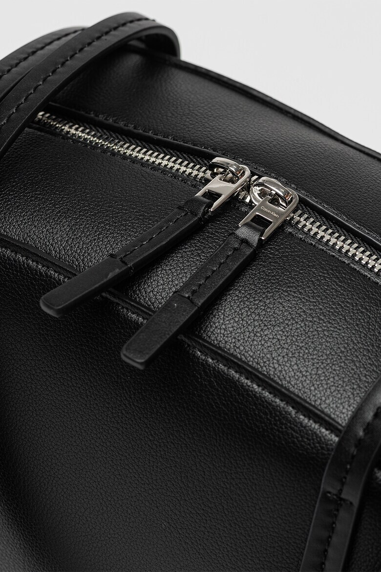 CALVIN KLEIN Чанта Glide от еко кожа - Pepit.bg