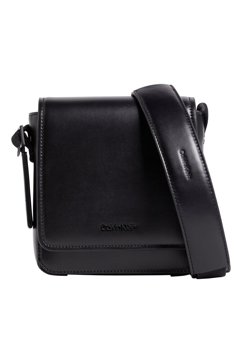 CALVIN KLEIN Чанта Minimal Focus с капаче - Pepit.bg