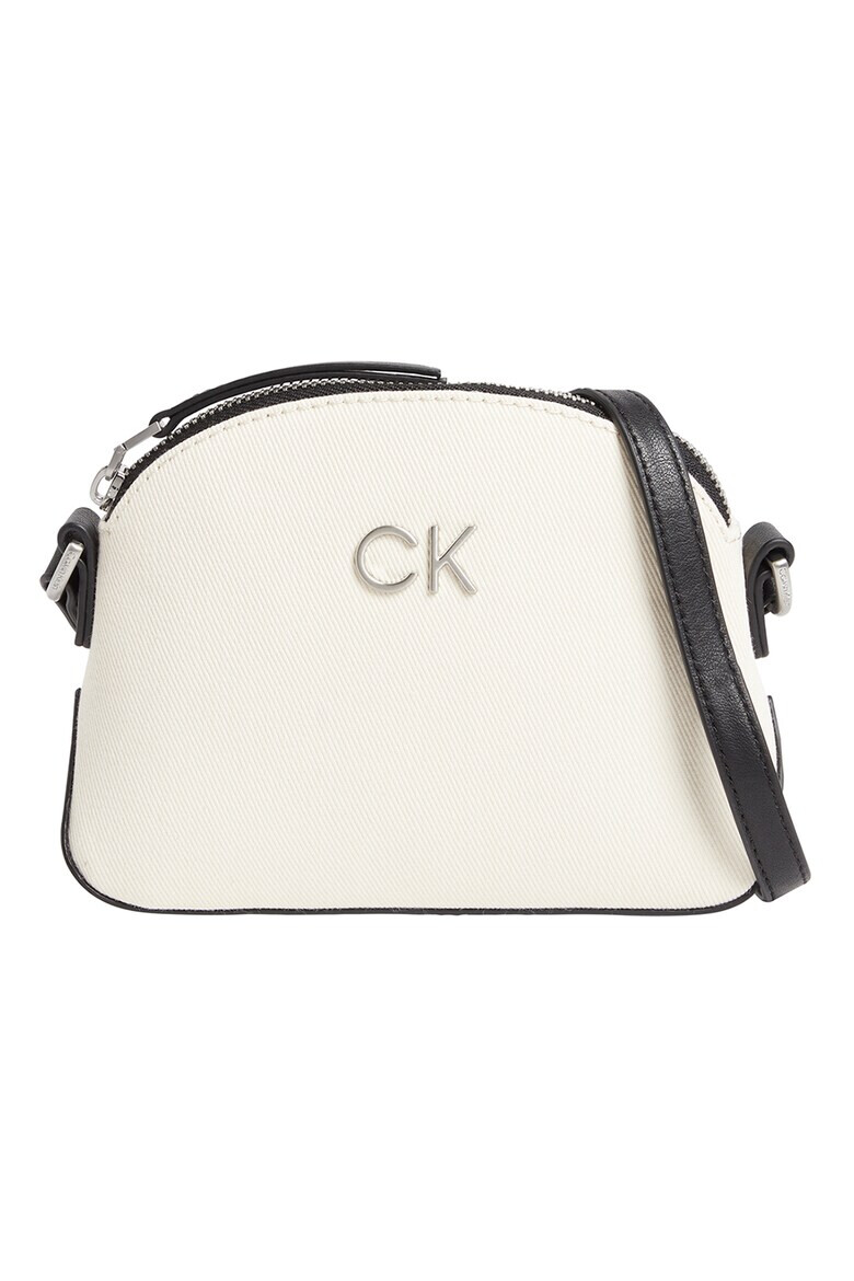 CALVIN KLEIN Чанта през рамо с монограм - Pepit.bg
