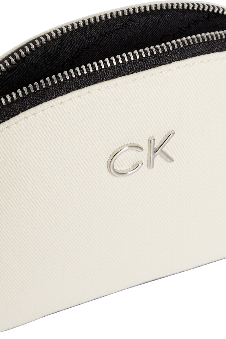 CALVIN KLEIN Чанта през рамо с монограм - Pepit.bg
