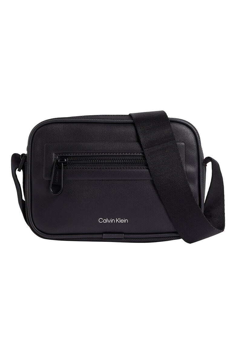 CALVIN KLEIN Чанта през рамо с цип - Pepit.bg