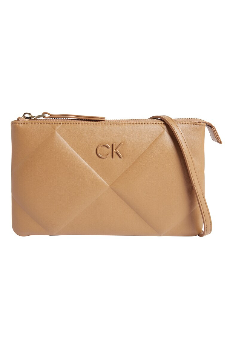 CALVIN KLEIN Чанта Re-Lock с лого - Pepit.bg