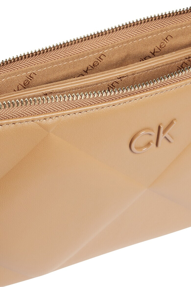 CALVIN KLEIN Чанта Re-Lock с лого - Pepit.bg