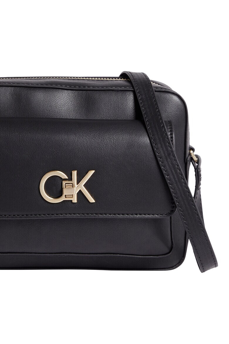 CALVIN KLEIN Чанта Re-Lock с лого - Pepit.bg