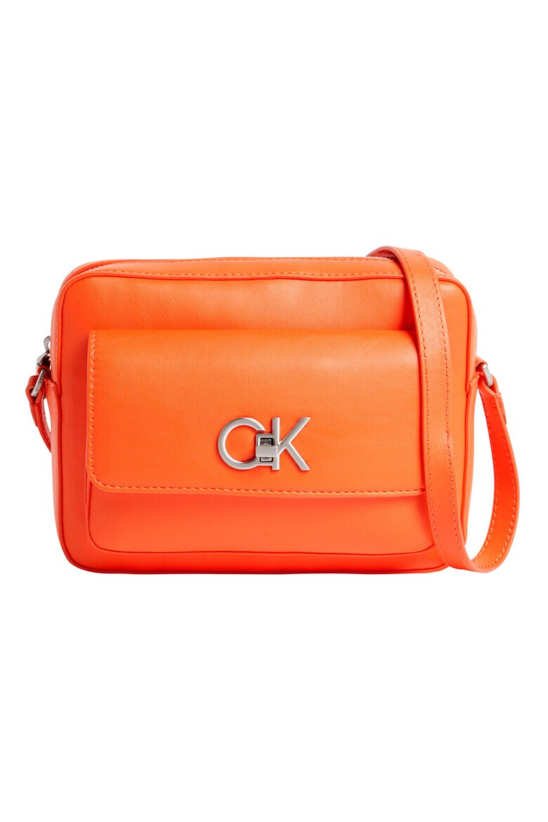 CALVIN KLEIN Чанта Re-Lock с лого - Pepit.bg