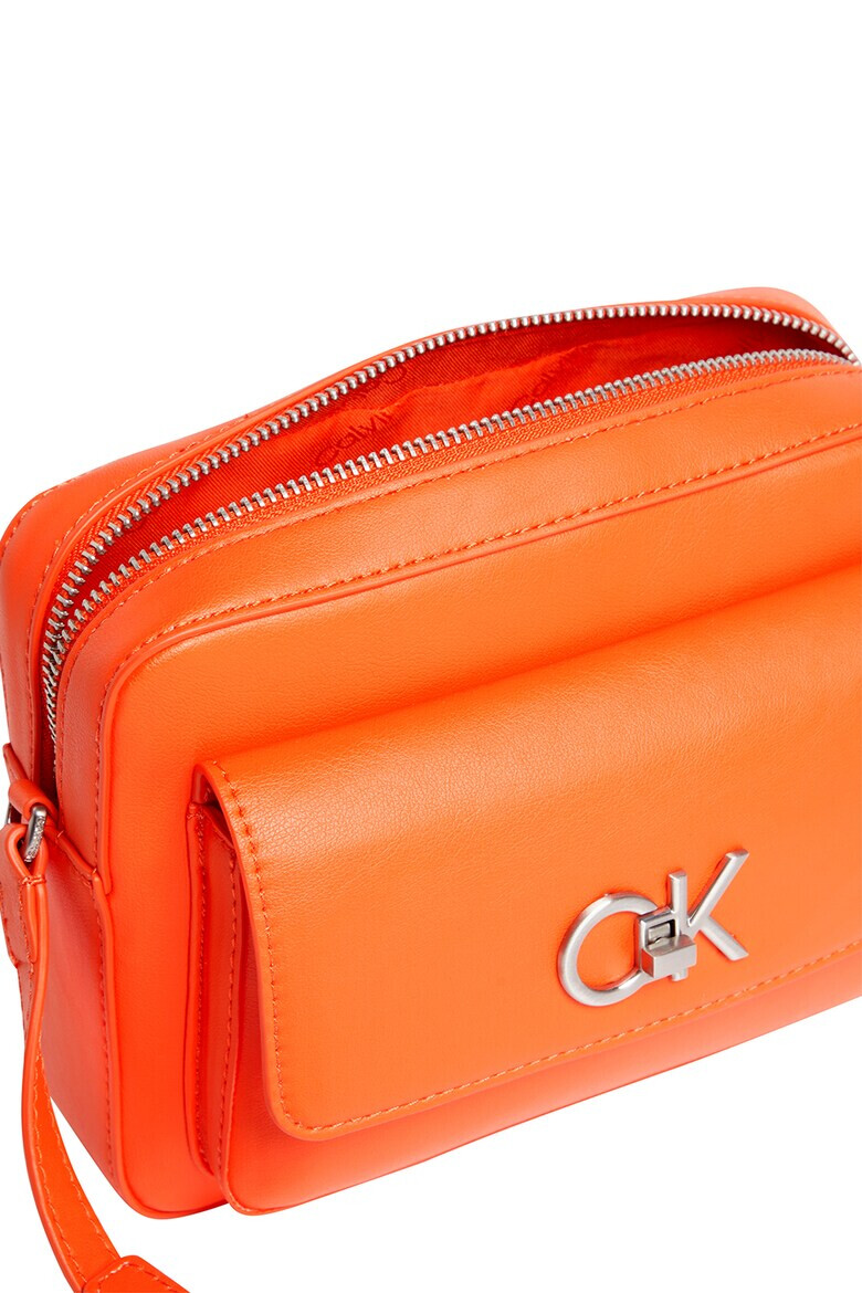 CALVIN KLEIN Чанта Re-Lock с лого - Pepit.bg