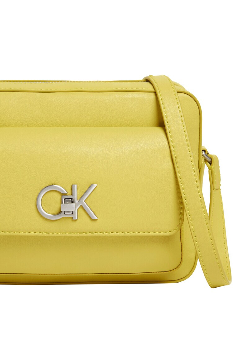 CALVIN KLEIN Чанта Re-Lock с лого - Pepit.bg