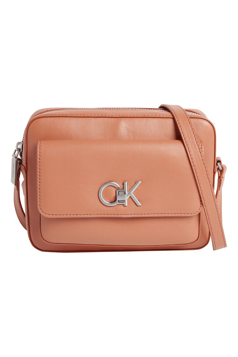 CALVIN KLEIN Чанта Re-Lock с лого - Pepit.bg