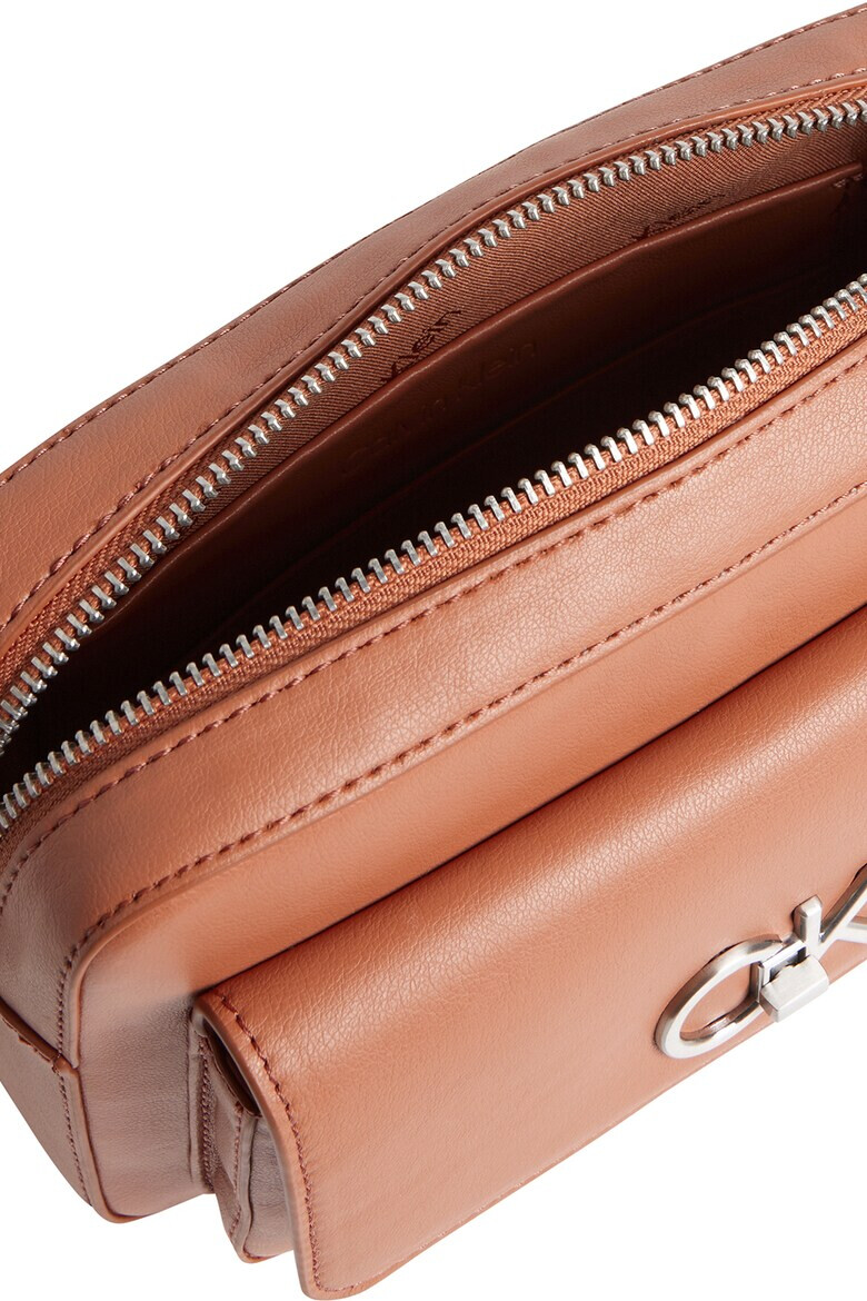 CALVIN KLEIN Чанта Re-Lock с лого - Pepit.bg