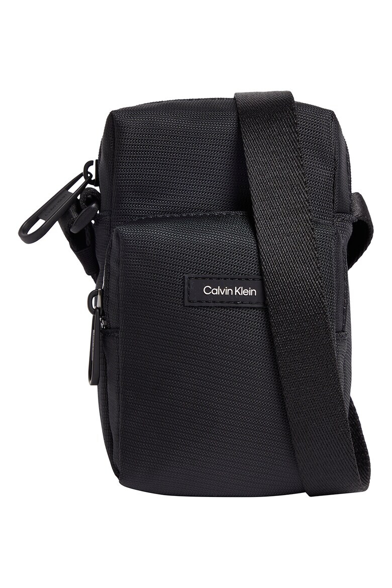CALVIN KLEIN Чанта с джоб отпред - Pepit.bg