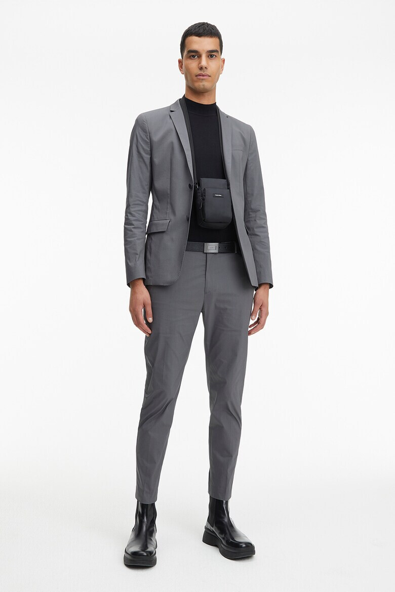 CALVIN KLEIN Чанта с джоб отпред - Pepit.bg
