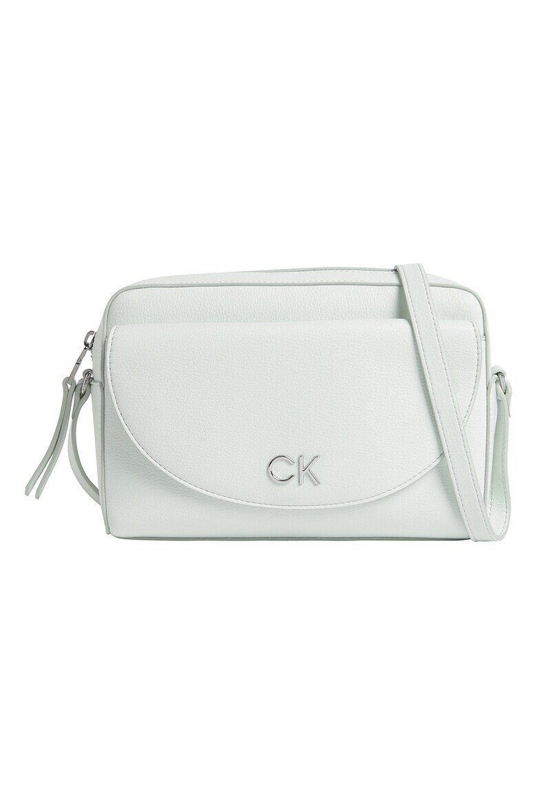 CALVIN KLEIN Чанта с джоб с капаче - Pepit.bg