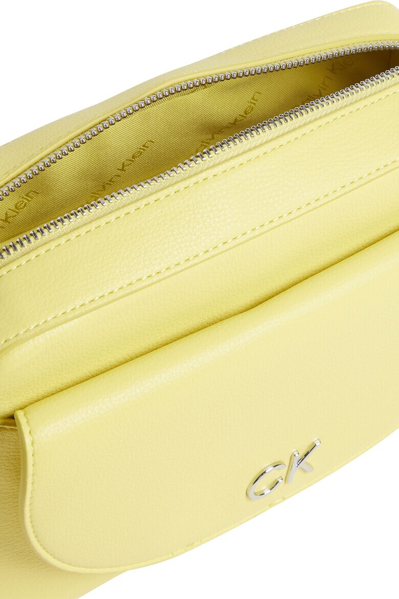 CALVIN KLEIN Чанта с джоб с капаче - Pepit.bg