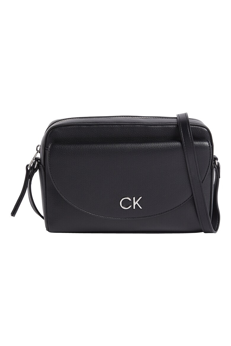 CALVIN KLEIN Чанта с джоб с капаче - Pepit.bg