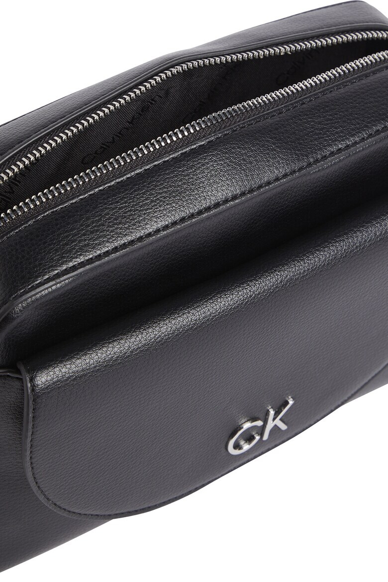 CALVIN KLEIN Чанта с джоб с капаче - Pepit.bg