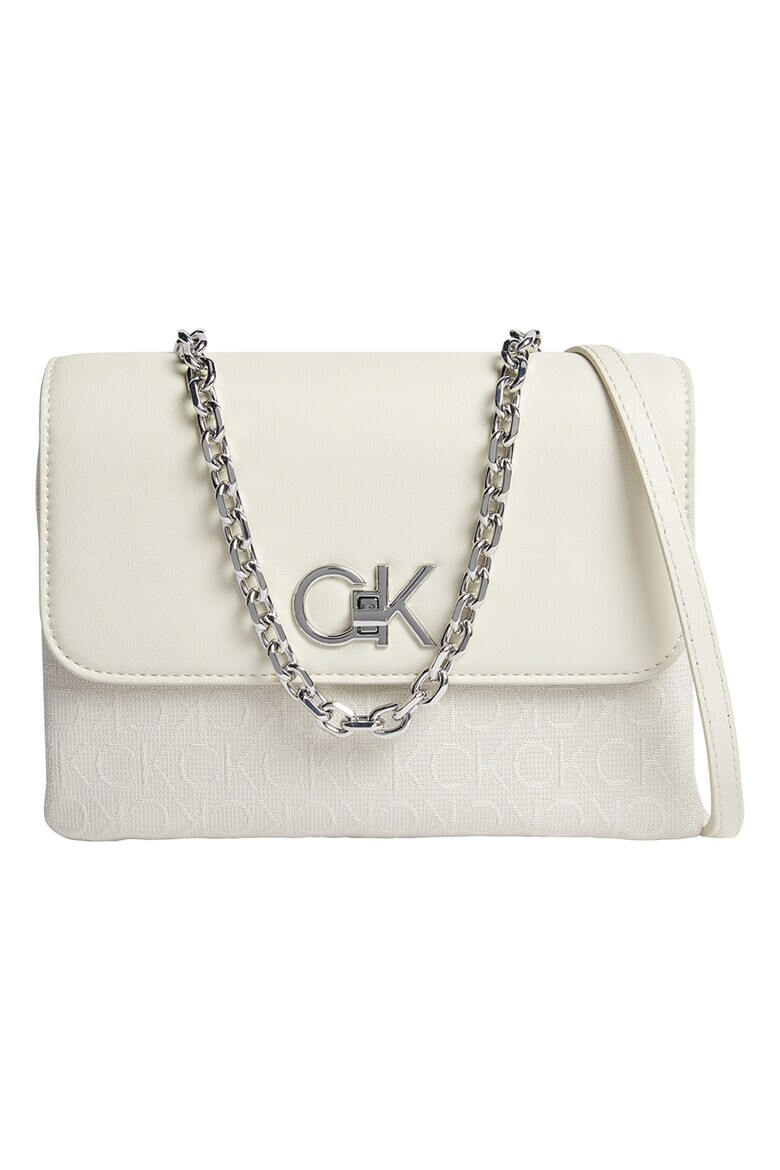 CALVIN KLEIN Чанта с лого - Pepit.bg