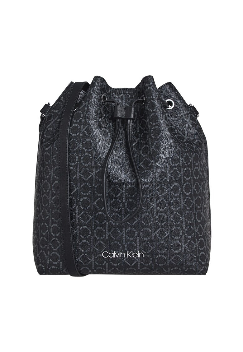 CALVIN KLEIN Чанта с монограм - Pepit.bg