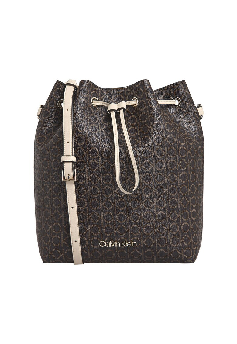 CALVIN KLEIN Чанта с монограм - Pepit.bg