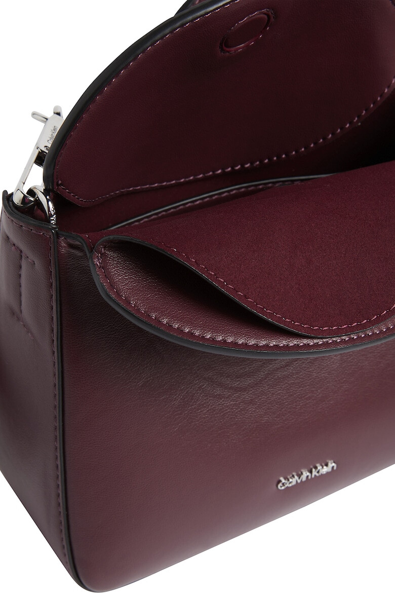 CALVIN KLEIN Чанта Soft Sculp от еко кожа - Pepit.bg