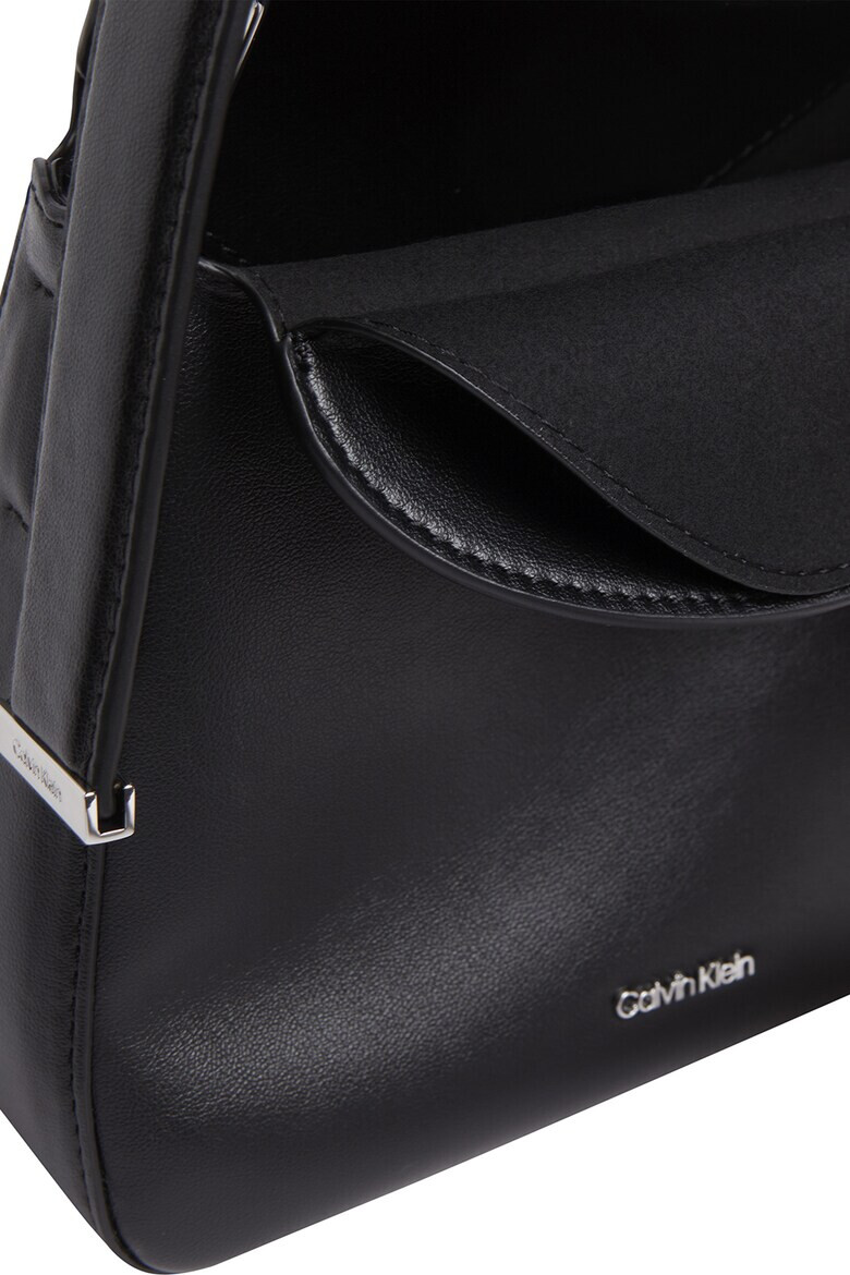 CALVIN KLEIN Чанта Soft Sculp от еко кожа - Pepit.bg