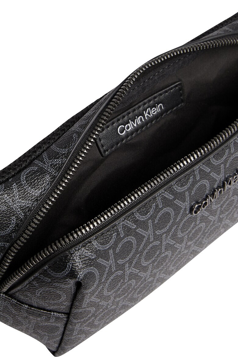 CALVIN KLEIN Чанта за кръста с монограм - Pepit.bg