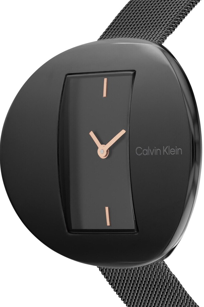 CALVIN KLEIN Часовник с правоъгълен циферблат - Pepit.bg