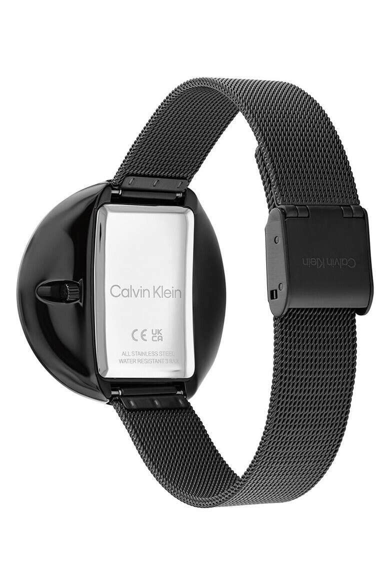 CALVIN KLEIN Часовник с правоъгълен циферблат - Pepit.bg