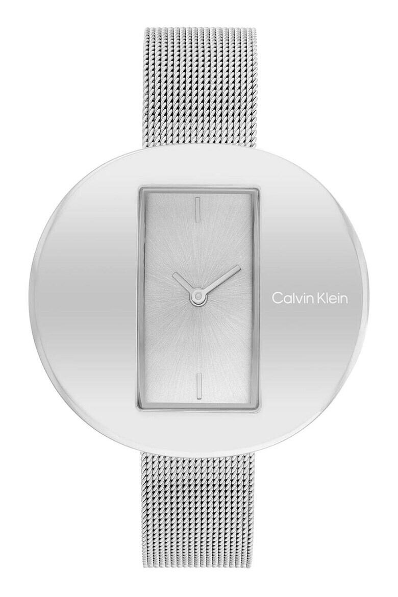CALVIN KLEIN Часовник с правоъгълен циферблат - Pepit.bg