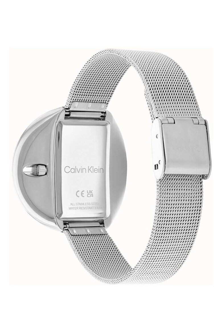 CALVIN KLEIN Часовник с правоъгълен циферблат - Pepit.bg