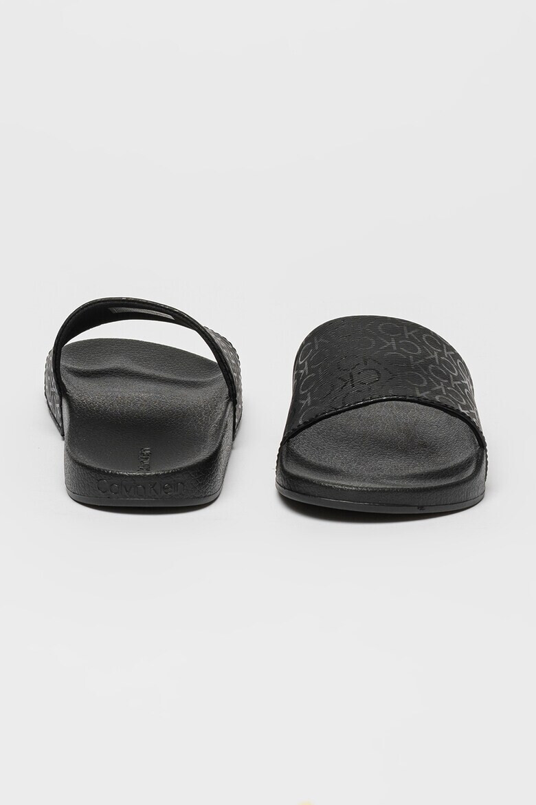 CALVIN KLEIN Чехли на лога - Pepit.bg