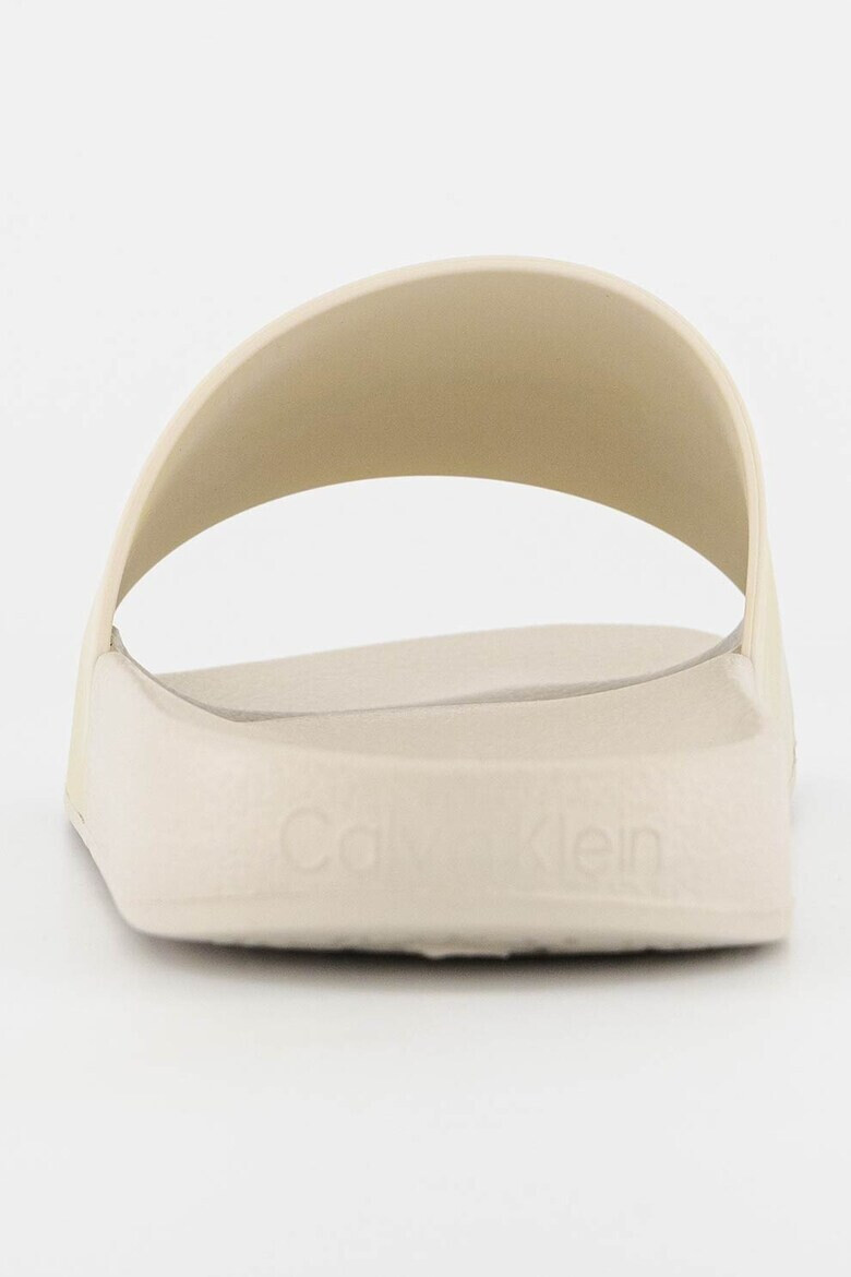 CALVIN KLEIN Чехли с лого - Pepit.bg
