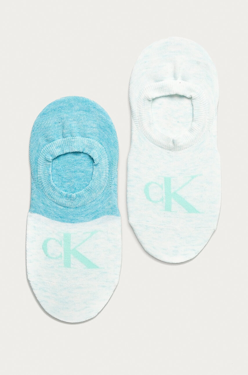 CALVIN KLEIN Чорапи - 2 чифта - Pepit.bg