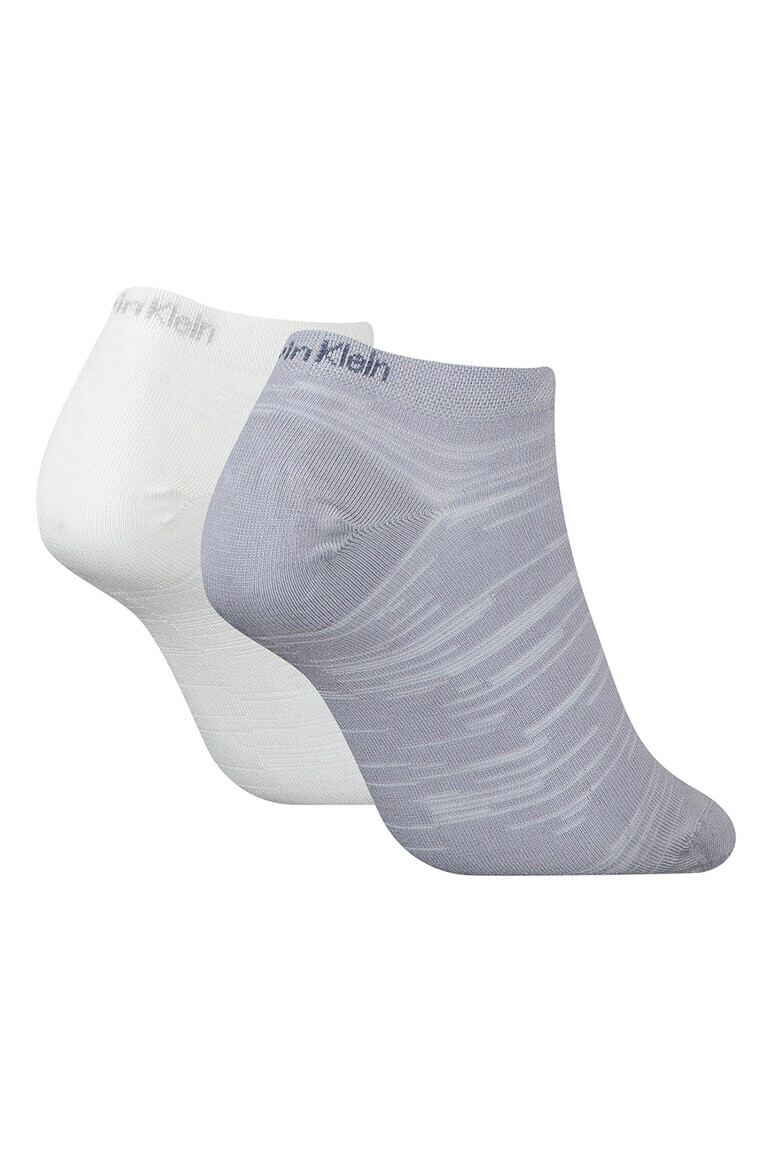 CALVIN KLEIN Чорапи - 2 чифта - Pepit.bg