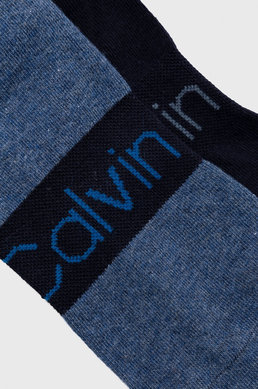 CALVIN KLEIN Чорапи - 2 чифта - Pepit.bg