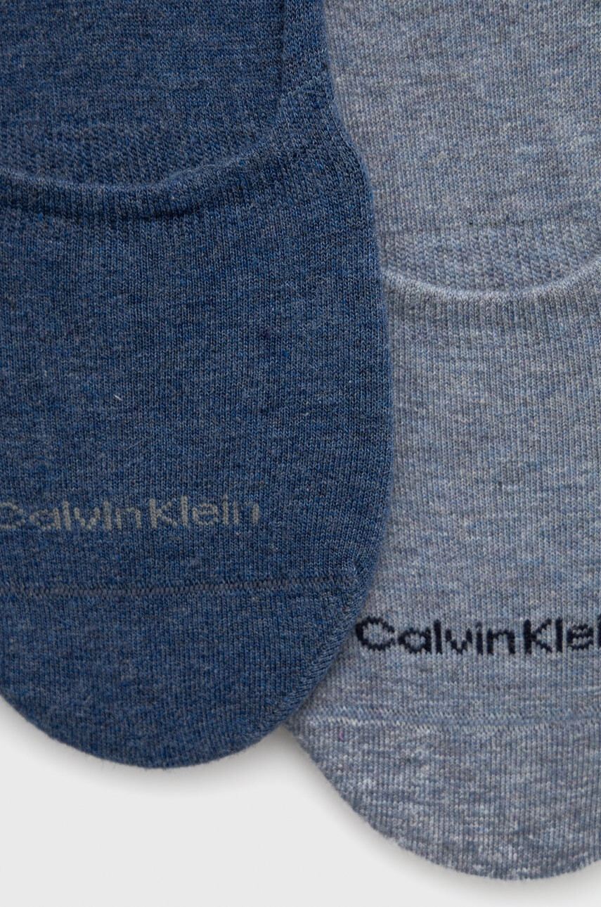 CALVIN KLEIN Чорапи - 2 чифта - Pepit.bg