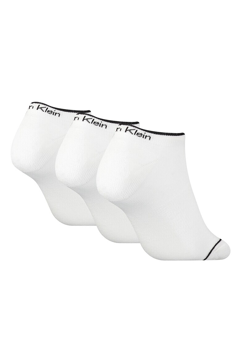 CALVIN KLEIN Чорапи - 3 чифта - Pepit.bg