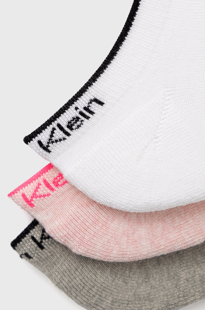 CALVIN KLEIN Чорапи - 3 чифта - Pepit.bg