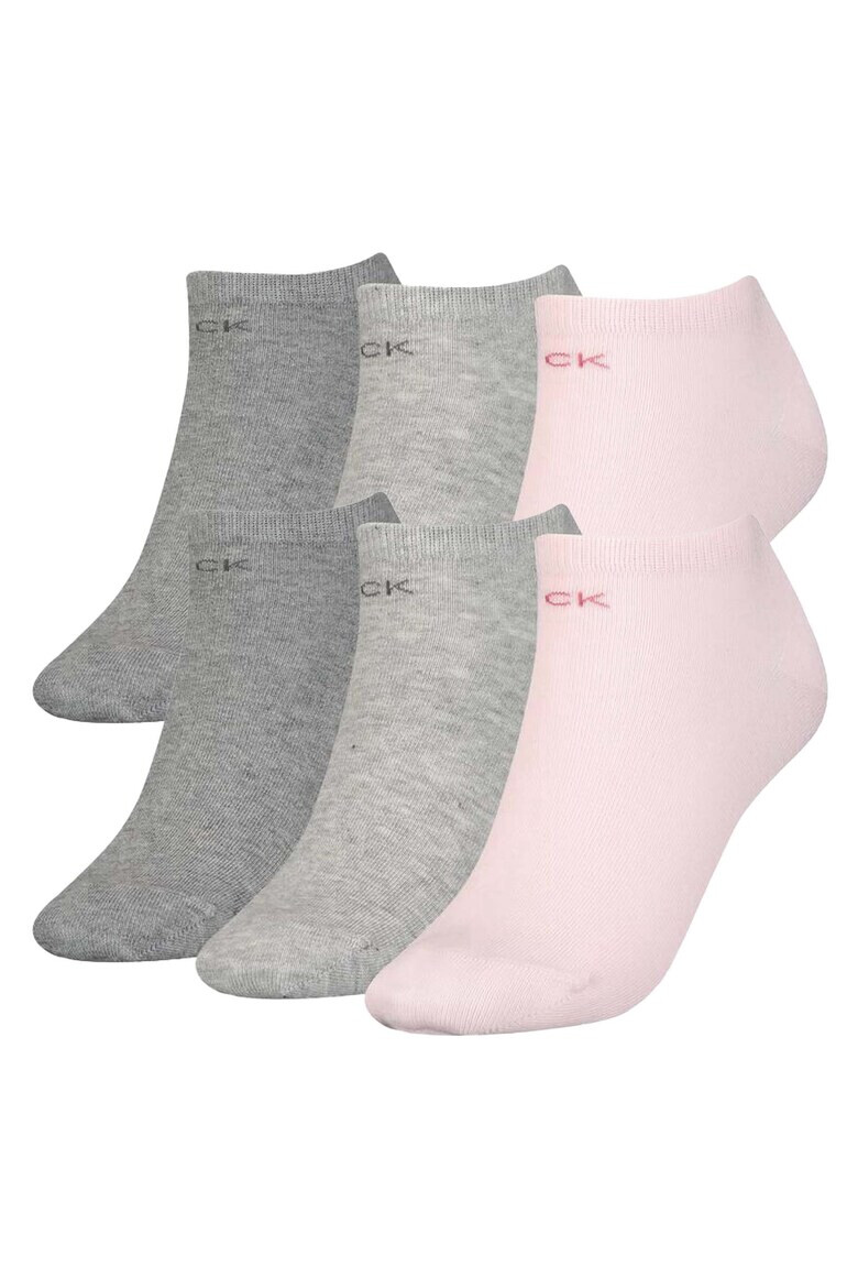 CALVIN KLEIN Чорапи - 6 чифта - Pepit.bg