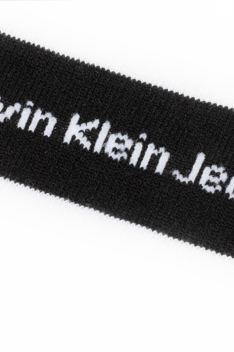 CALVIN KLEIN Чорапи до глезена - 2 чифта - Pepit.bg
