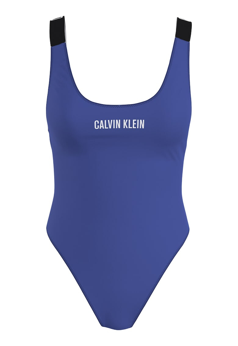 CALVIN KLEIN Цял бански с лого - Pepit.bg