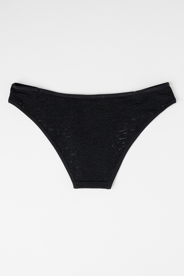 CALVIN KLEIN Дантелени бикини - Pepit.bg